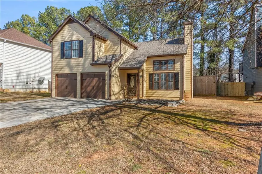 3877 Morning Dew Way, Powder Springs, GA 30127 - #2