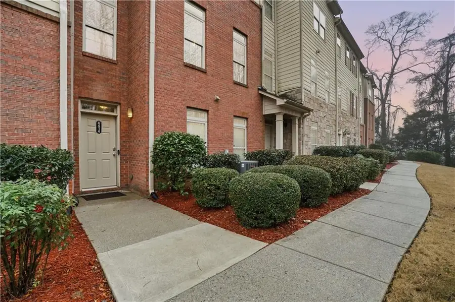 4414 George David Way, Powder Springs, GA 30127 - #2