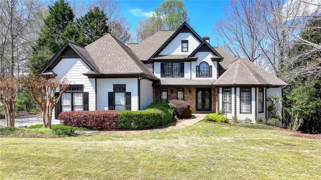 4852 Jacobs Cove Point, Buford, GA 30519 - #1