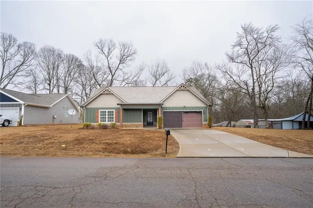 72 South Main Street, Maysville, GA 30558 - #1