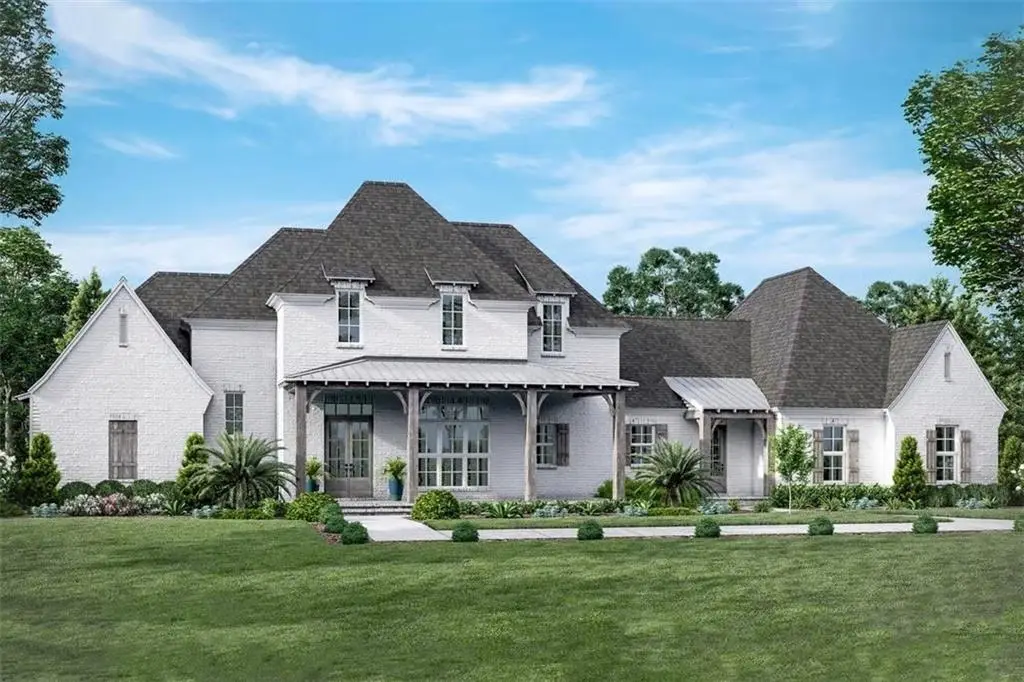 210 Carl Sanders Drive, Acworth, GA 30101 - #1