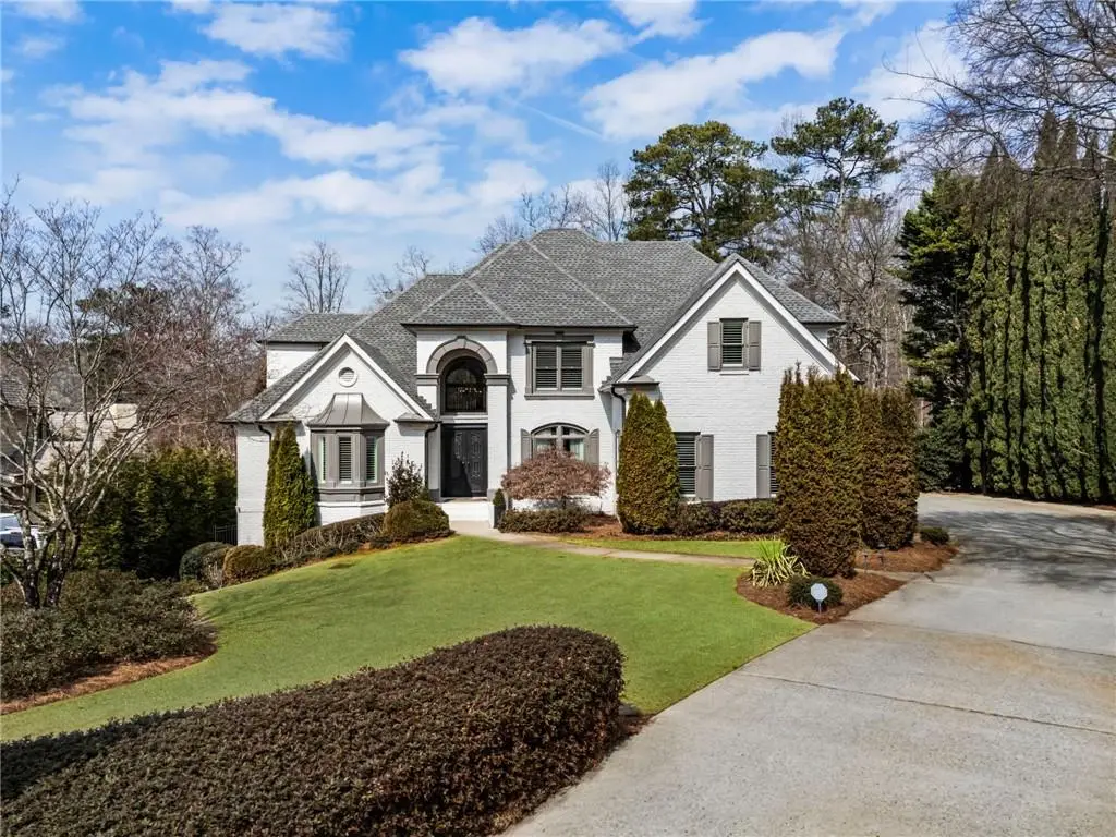 1115 Lake Shore Overlook, Alpharetta, GA 30005 - #1