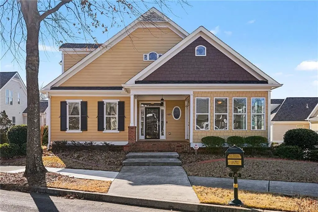 140 Campaign Trail, Fayetteville, GA 30214 - Image #1