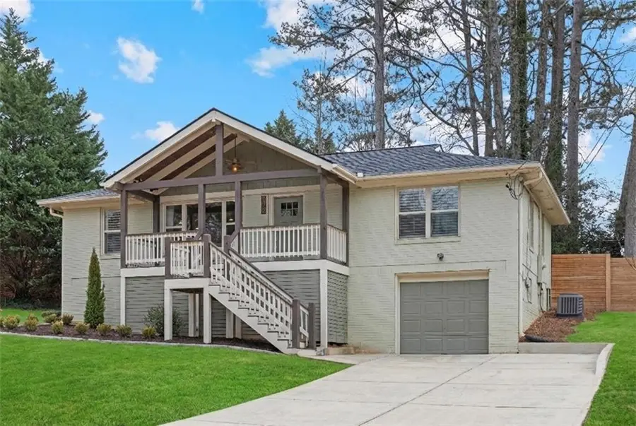 768 Timberland Street, Smyrna, GA 30080 - #3