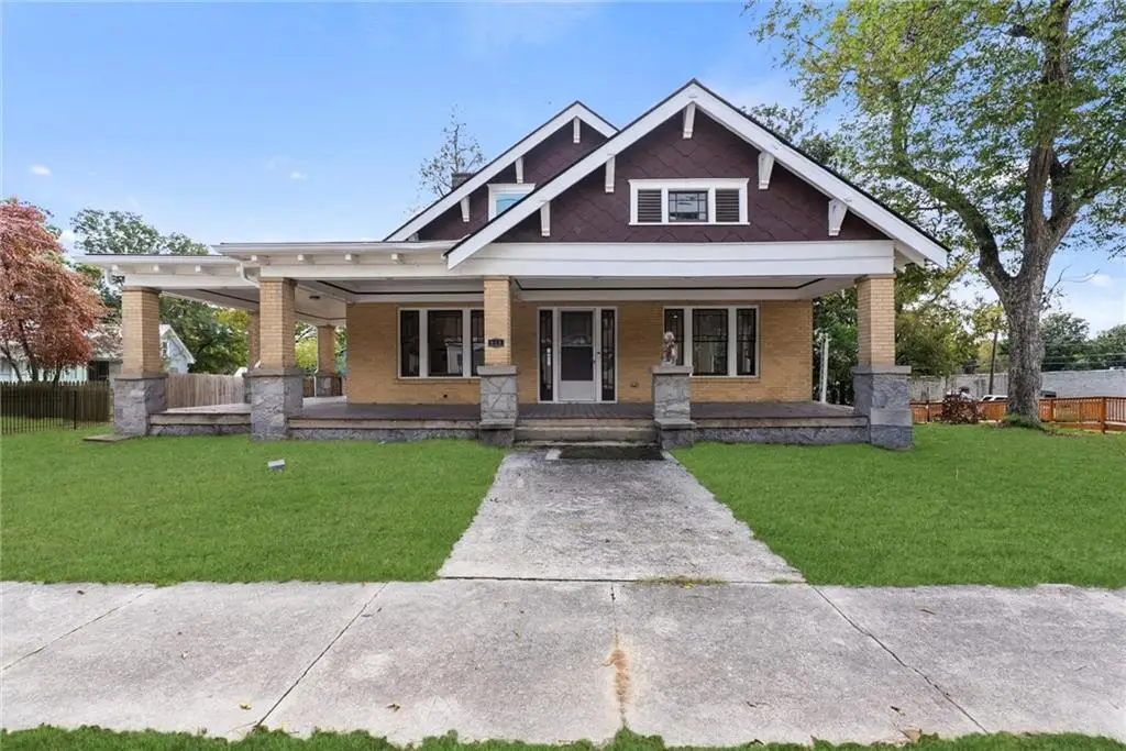 948 Peek Street Nw, Conyers, GA 30012 - Image #1