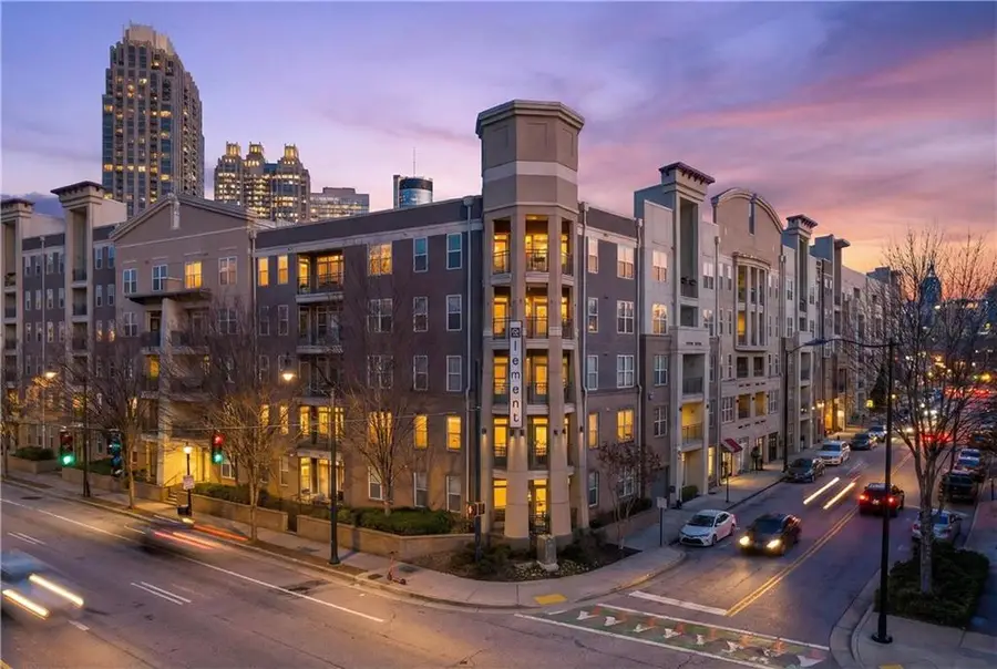 390 17th Street Nw #2025, Atlanta, GA 30363 - #2