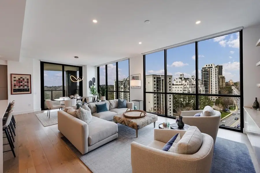 2425 Peachtree Road Ne #1401, Atlanta, GA 30305 - Image #2