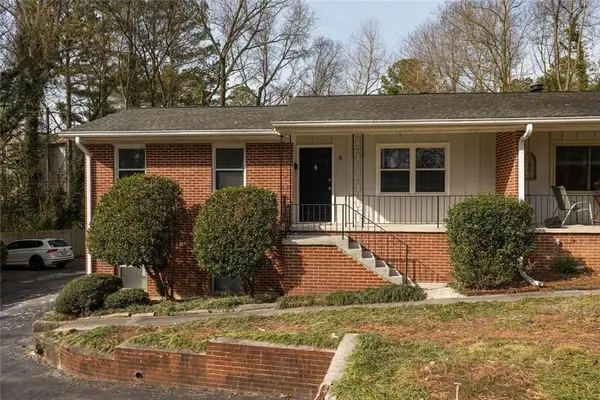 2941 Caldwell Road Ne #B4, Brookhaven, GA 30319