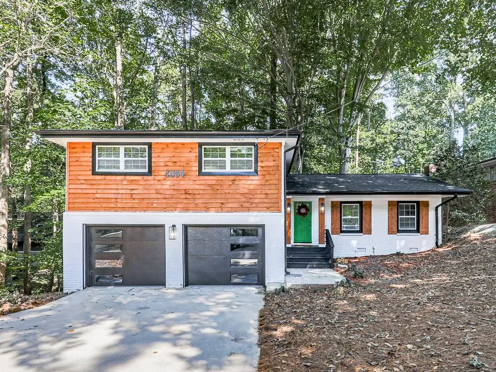 1564 Bubbling Creek Road, Brookhaven, GA 30319 - #1