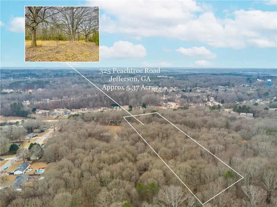 325 Peachtree Road, Jefferson, GA 30549 - #3