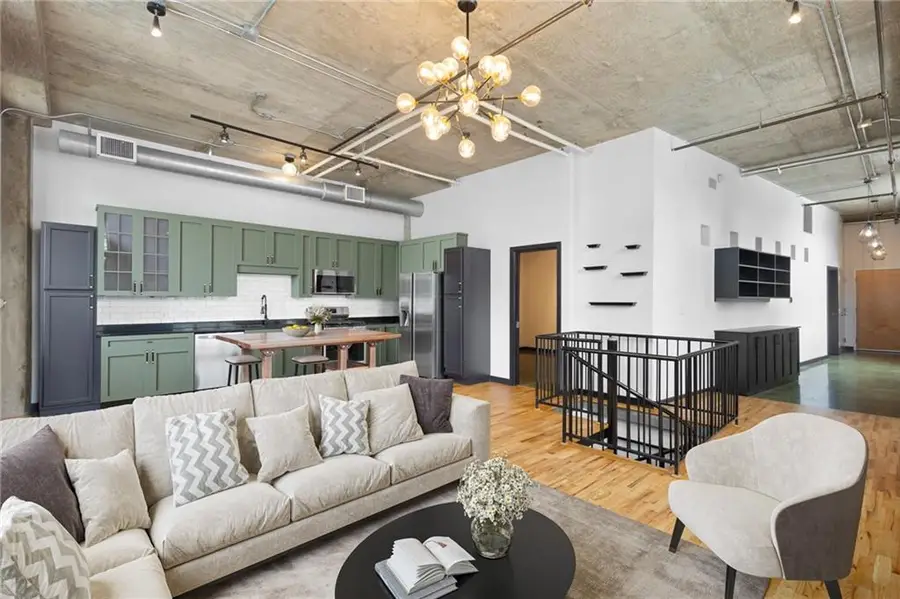 660 Glen Iris Drive # 206 & 109, Atlanta, GA 30308 - #2