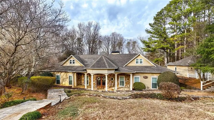 1010 Little River Way, Alpharetta, GA 30004 - #3