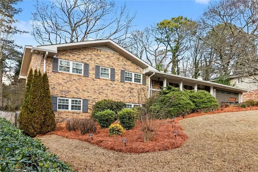 2478 Brookhurst Drive, Dunwoody, GA 30338 - Image #2