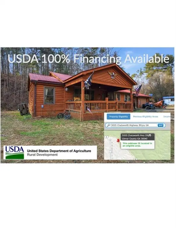 5005 Chatsworth Highway, Ellijay, GA 30540 - #1