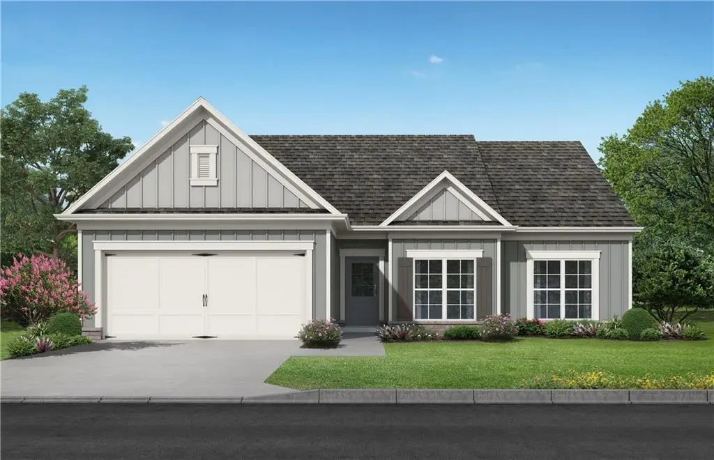 51 Merwood Lane, Jefferson, GA 30549 - #1