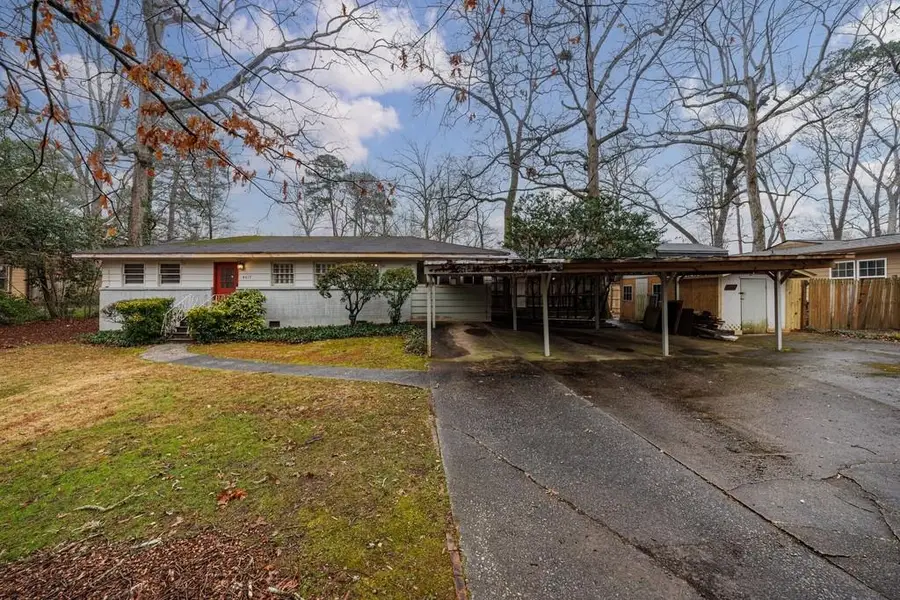 4617 Orchid Drive, Stone Mountain, GA 30083 - Image #2