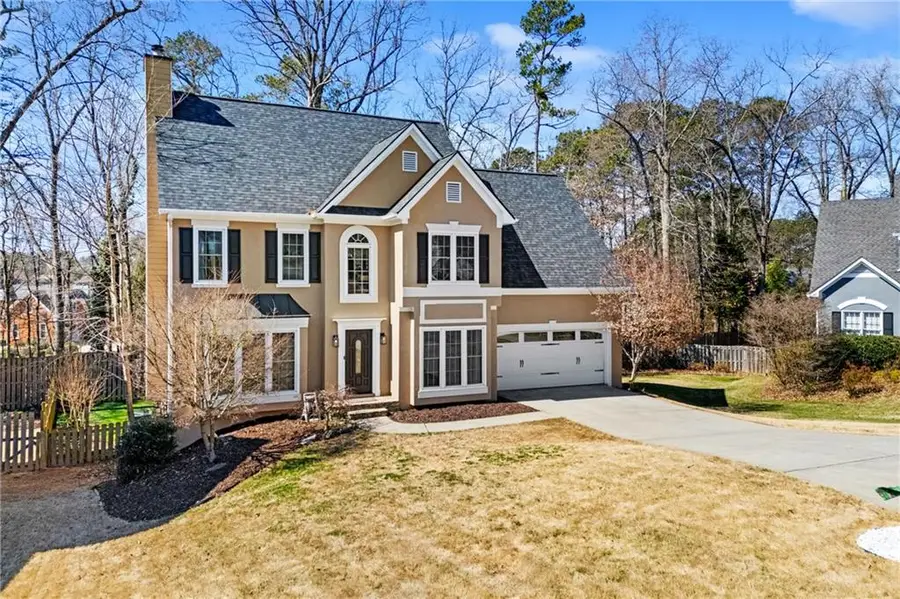 3095 Ivey Oaks Lane, Roswell, GA 30076 - #2