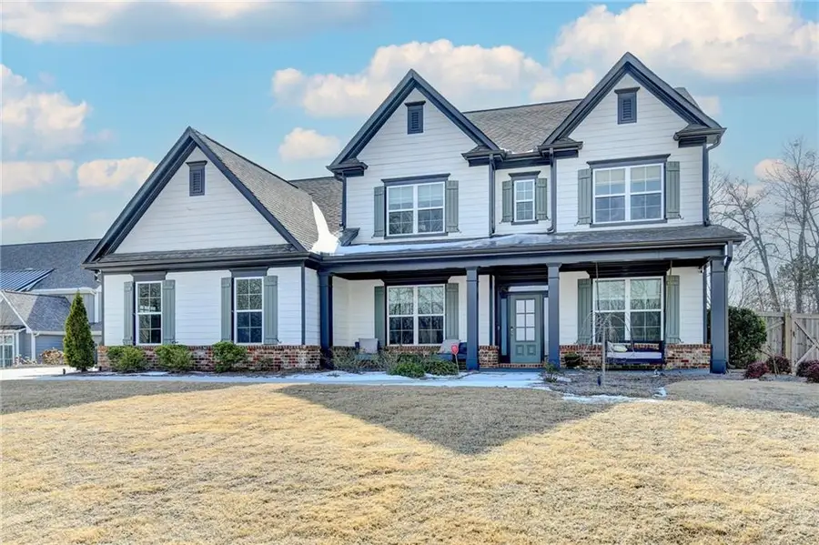 866 Champagne Lane, Hoschton, GA 30548 - #3