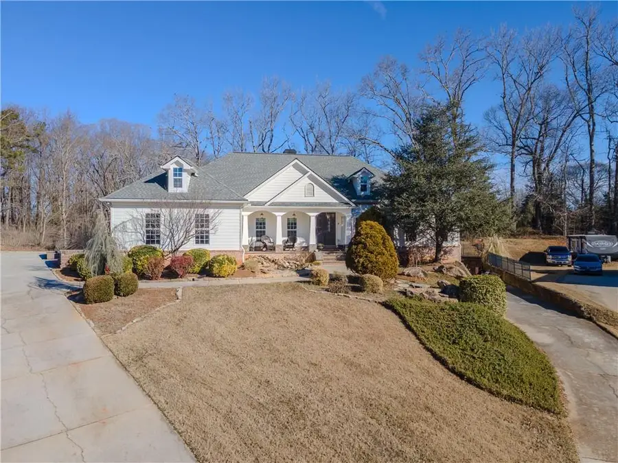 410 Caldwell Lane, Hoschton, GA 30548 - #2