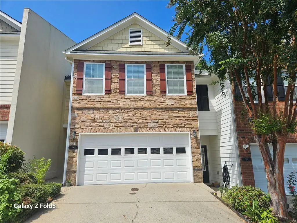 591 Woodland Park Terrace, Lawrenceville, GA 30043 - Image #1