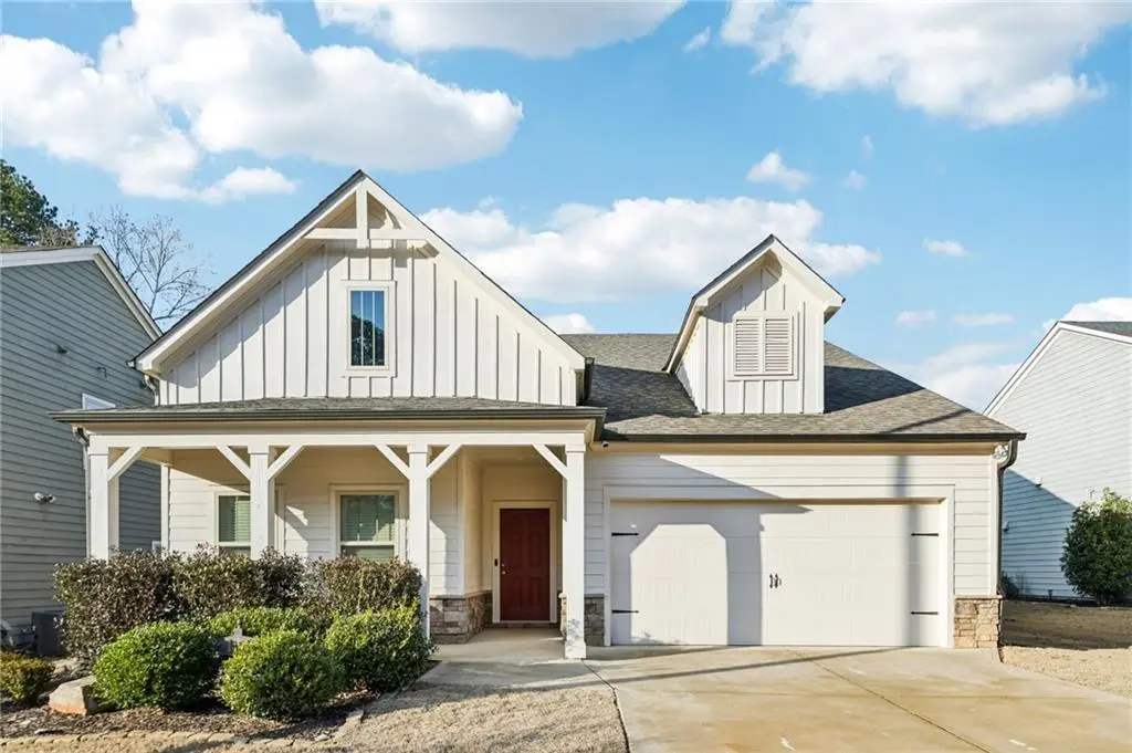 1114 Hibiscus Way Sw, Mableton, GA 30126 - #1