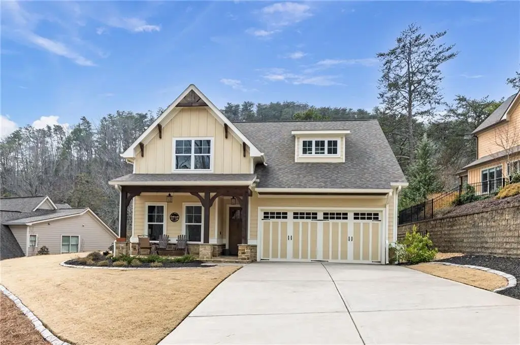 116 Sunset Peak Court, Waleska, GA 30183 - Image #1