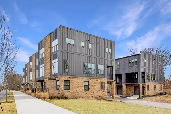 1124 W Marietta Street Nw, Atlanta, GA 30318