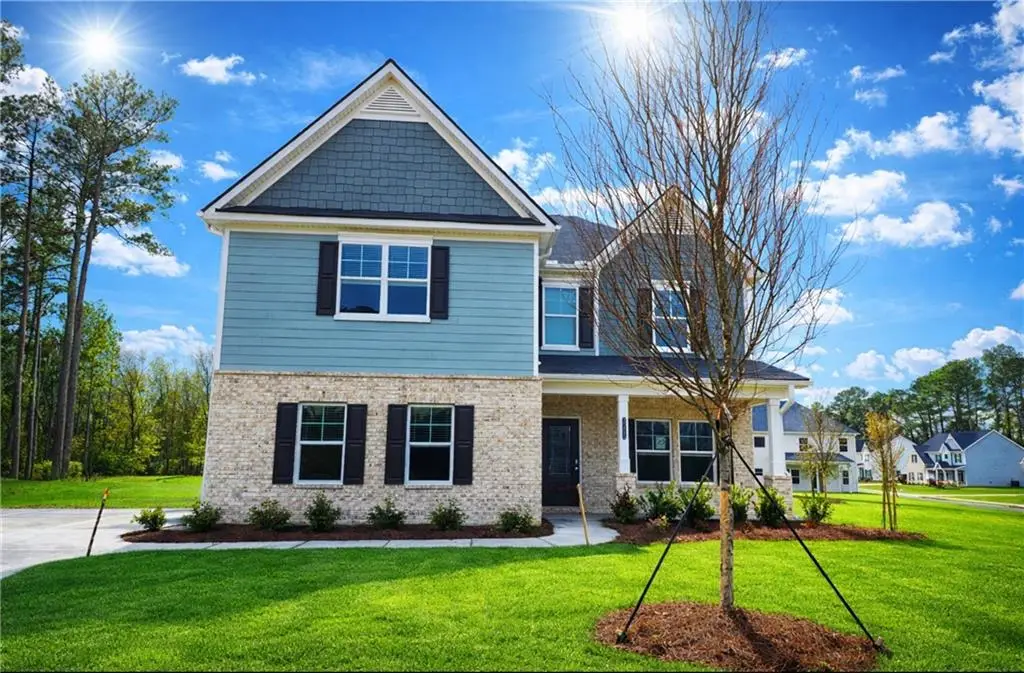 3715 Heron Creek Court, Loganville, GA 30052 - #1