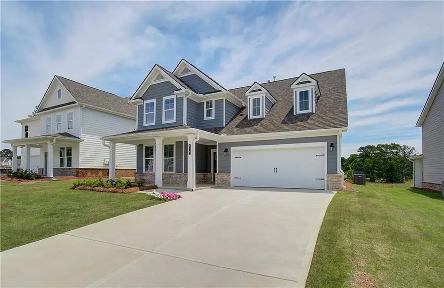 266 Arnewood Circle, McDonough, GA 30253 - #3