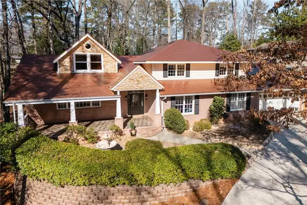 2686 Parkview Drive Ne, Atlanta, GA 30345