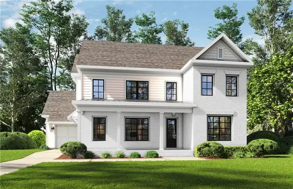 12250 Spring Place Lane, Alpharetta, GA 30004