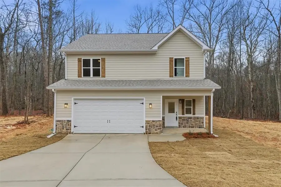 142 Alfred Drive, Carrollton, GA 30116 - #2