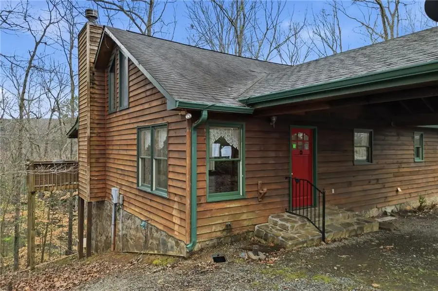 591 Oak Ridge Road, Ellijay, GA 30536 - #2