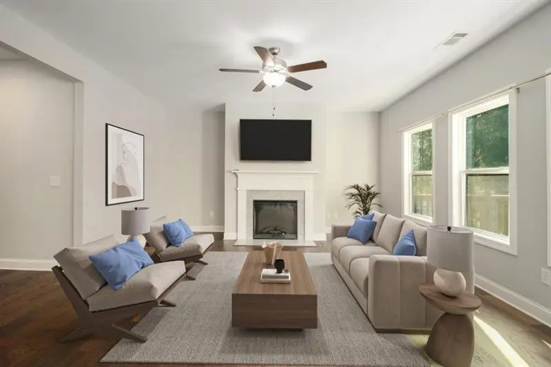 8050 Tristan Way, Whitesburg, GA 30185 - #2