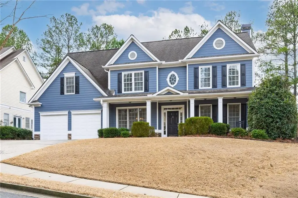 707 Flagstone Way, Acworth, GA 30101 - #1