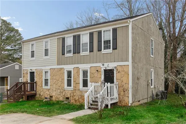 345 Red Oak Run Sw, Marietta, GA 30008