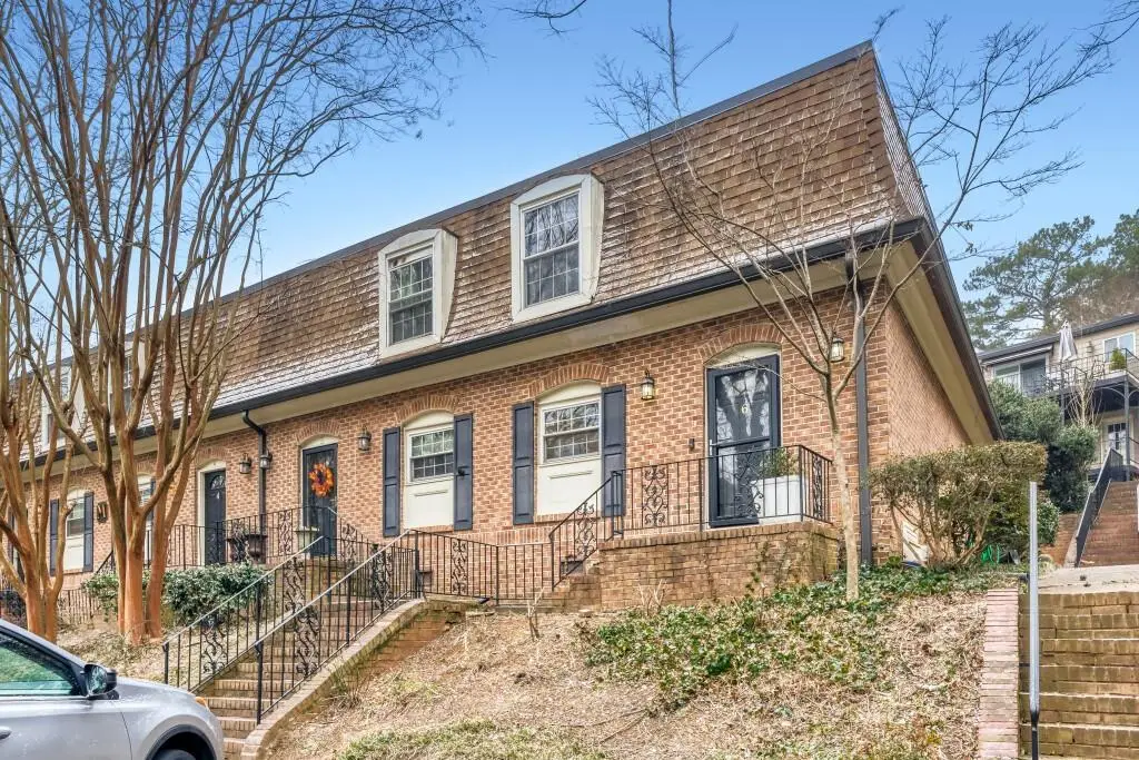 1261 Lavista Road Ne #M6, Atlanta, GA 30324 - #1