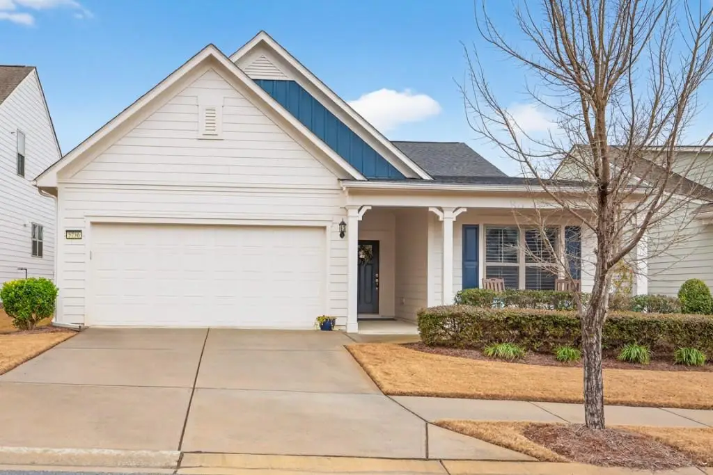 5736 Cypress Bluff Lane, Hoschton, GA 30548 - #1