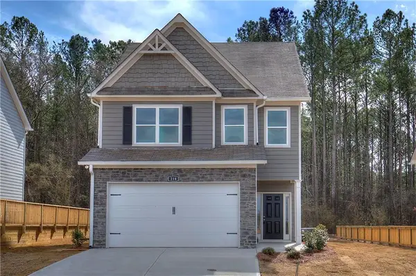 264 Summit Height Drive, Cartersville, GA 30121