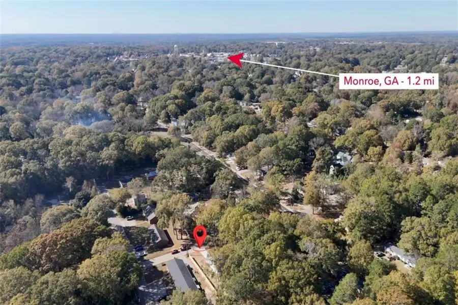 407 Wall Street, Monroe, GA 30655 - #2