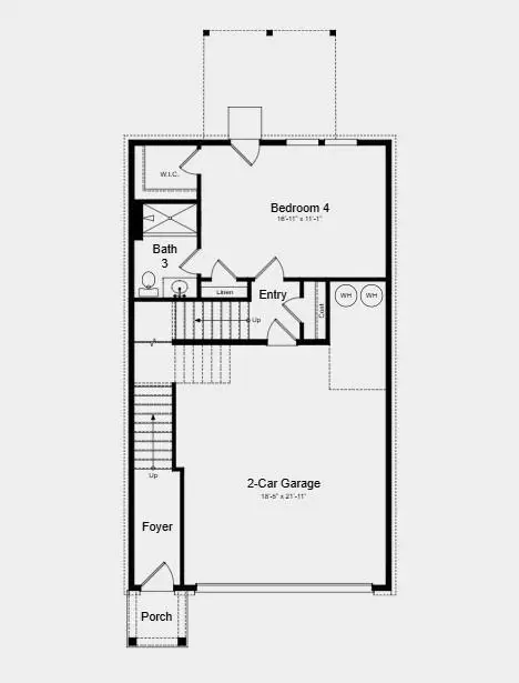 3067 Hudson Glen Way, Dacula, GA 30019 - Image #2