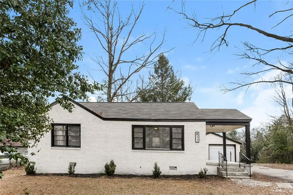 811 Dennis Drive, Forest Park, GA 30297 - #1