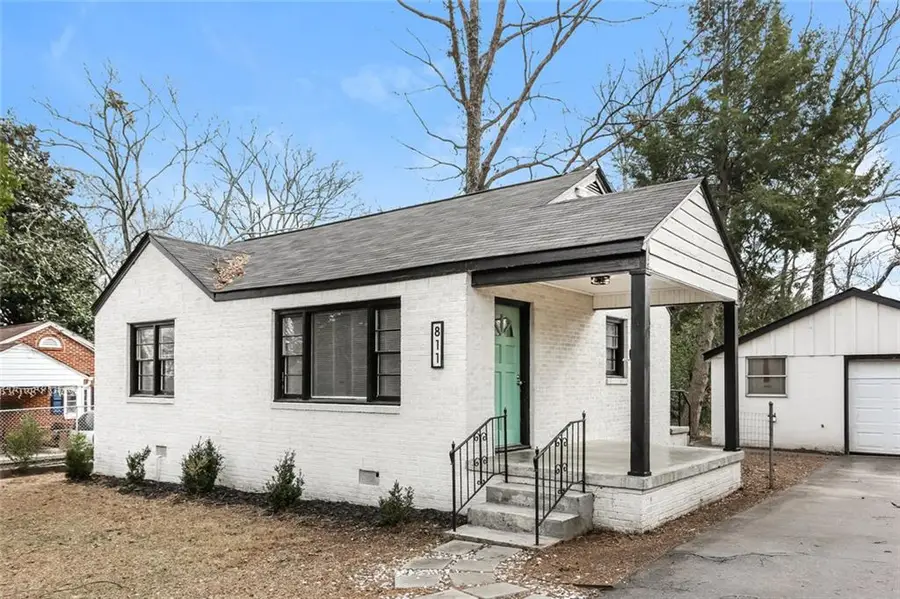 811 Dennis Drive, Forest Park, GA 30297 - #2