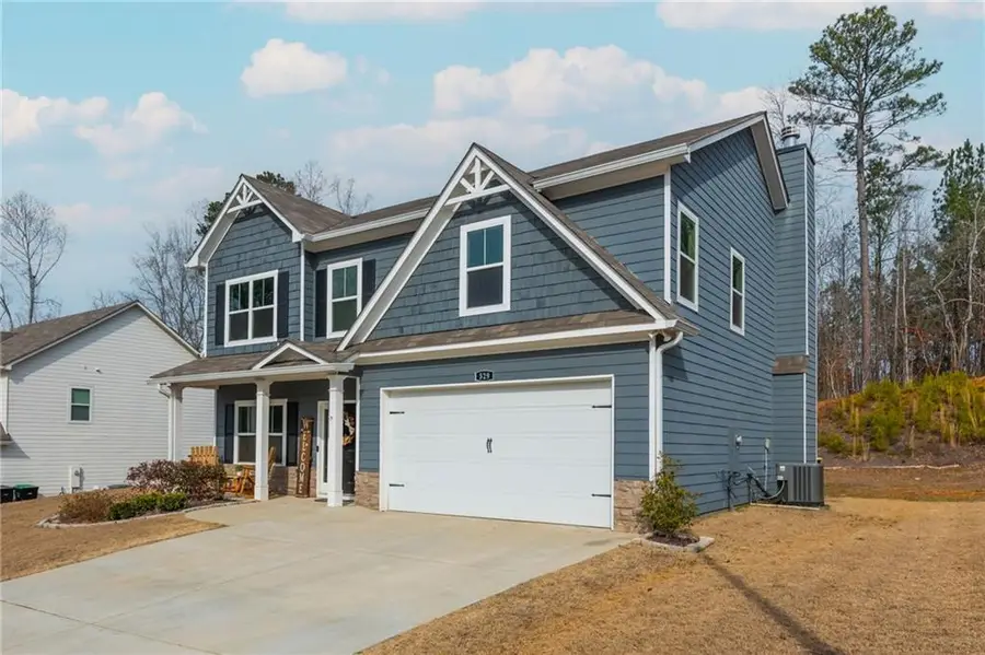 529 Belmont Lane, Dallas, GA 30132 - #2