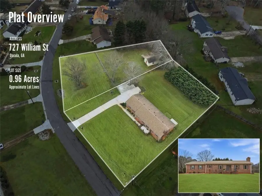 727 William Street, Dacula, GA 30019 - Image #2