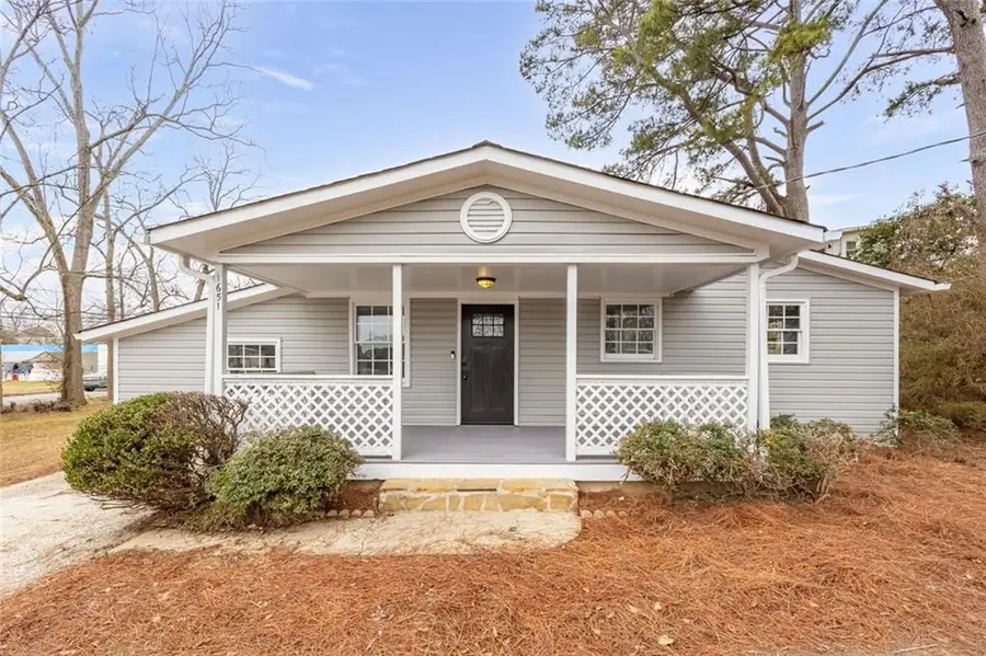 1651 Donna Lynn Drive, Smyrna, GA 30080 - Image #3