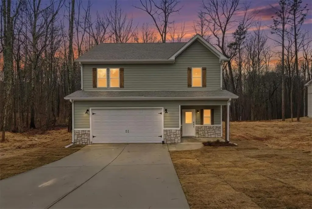 140 Alfred Drive, Carrollton, GA 30116 - #1