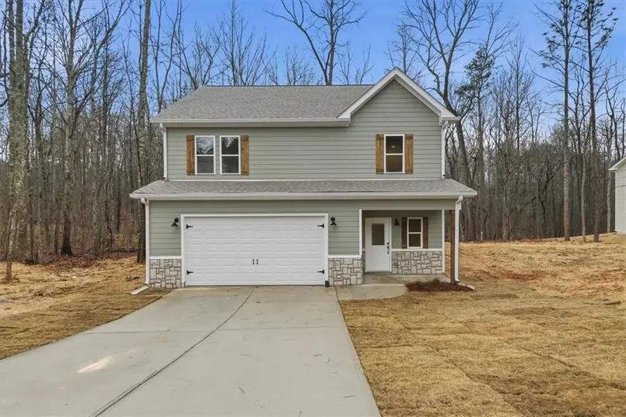 140 Alfred Drive, Carrollton, GA 30116 - #2