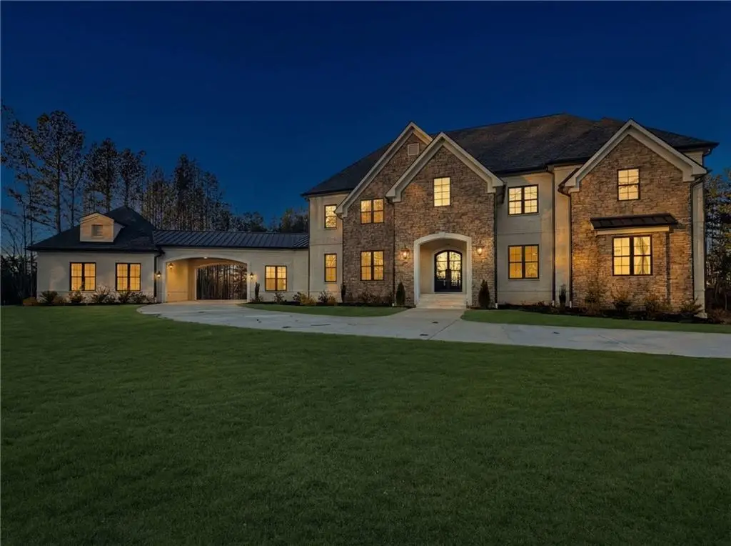 15792 Thompson Road, Milton, GA 30004 - #1
