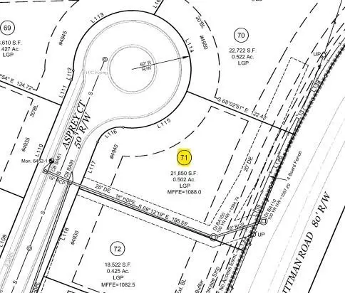 4940 Asprey Court, Cumming, GA 30040 - #3